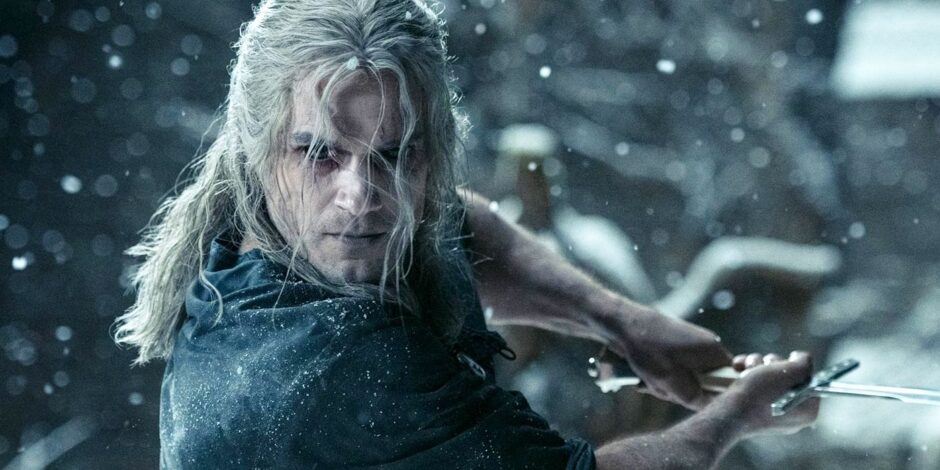Verbluffende nieuwe trailer van The Witcher seizoen 2 toont Geralt, Ciri en een duister huis