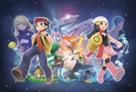 Review Pokémon Briliant Diamond en Shining Pearl – Trouwe Gen 4 remakes