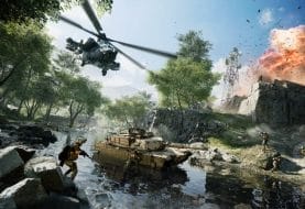 Battlefield 2042 is dit weekend gratis te spelen via Steam