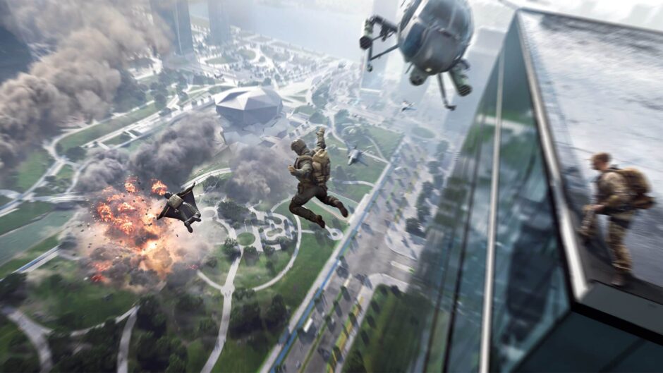 Update 5.1 en een nieuw evenement aangekondigd voor Battlefield 2042