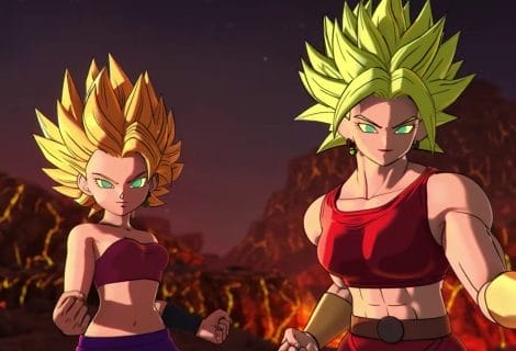Dragon Ball Xenoverse 2 Legendary DLC 2 vanaf vandaag verkrijgbaar