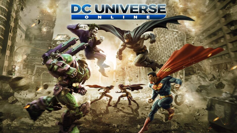 Studio achter  DC Universe Online is bezig met een Marvel MMO
