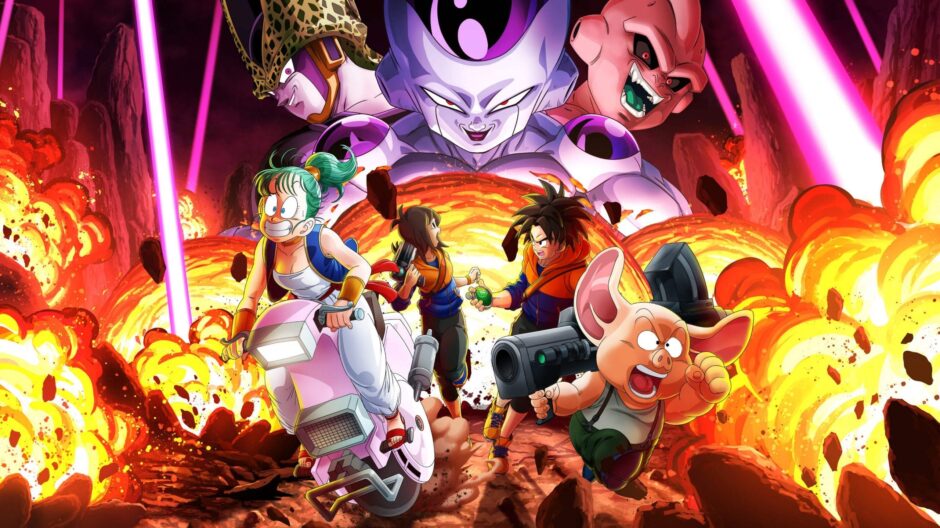 Open bèta test aangekondigd voor 1 vs 7 multiplayer game Dragon Ball: The Breakers