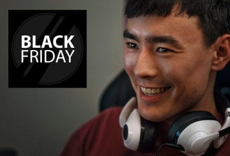 Premium audiomerk EPOS kondigt Black Friday prijsverlagingen aan