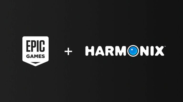 EPIC Games neemt Rock Band-ontwikkelaar Harmonix over
