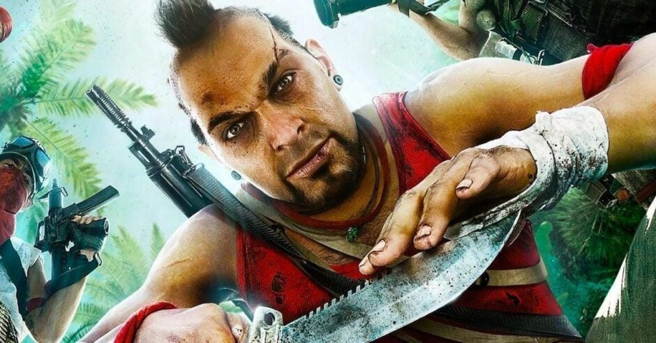Vaas van Far Cry 3 krijgt mogelijk eigen film