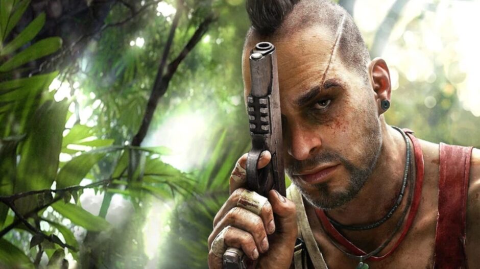 Iconische schurk Vaas uit Far Cry 3 is vanaf volgende week speelbaar in de DLC van Far Cry 6