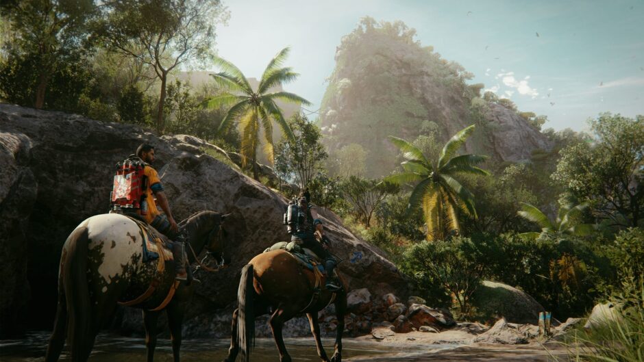 Far Cry 6 documentaire vertelt ons over de ontwikkeling van de game