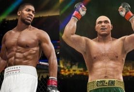 'Reboot van Fight Night nog lang van ons verwijderd'