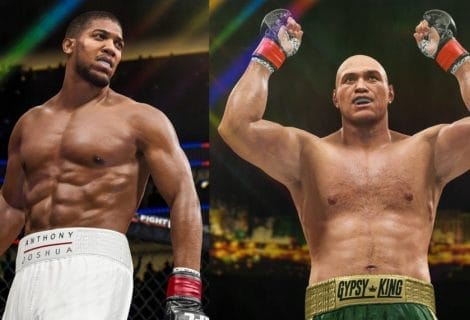 'Reboot van Fight Night nog lang van ons verwijderd'