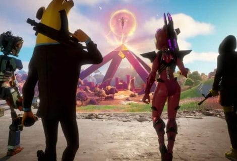 Fortnite Chapter 2 eindigt met een groot event genaamd: The End