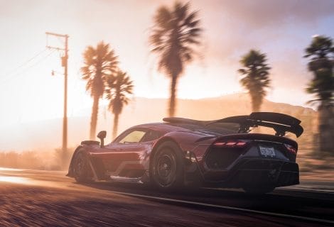 Forza Horizon 5 heeft binnen korte tijd meer dan tien miljoen spelers
