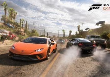 Forza Horizon 5 krijgt een nieuw progressiesysteem voor PvP races