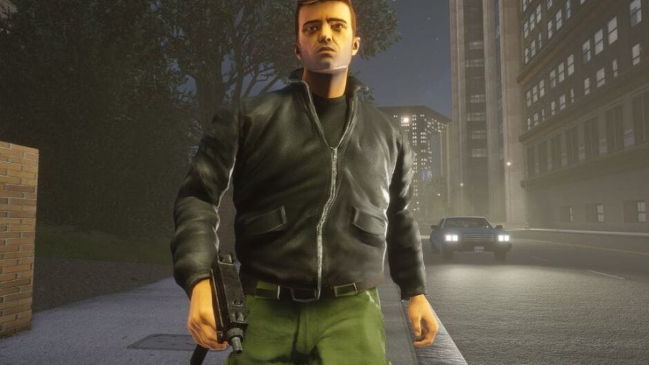 Dit is hoe veel opslagruimte  Grand Theft Auto: The Trilogy – Definitive Edition nodig heeft op een PS5
