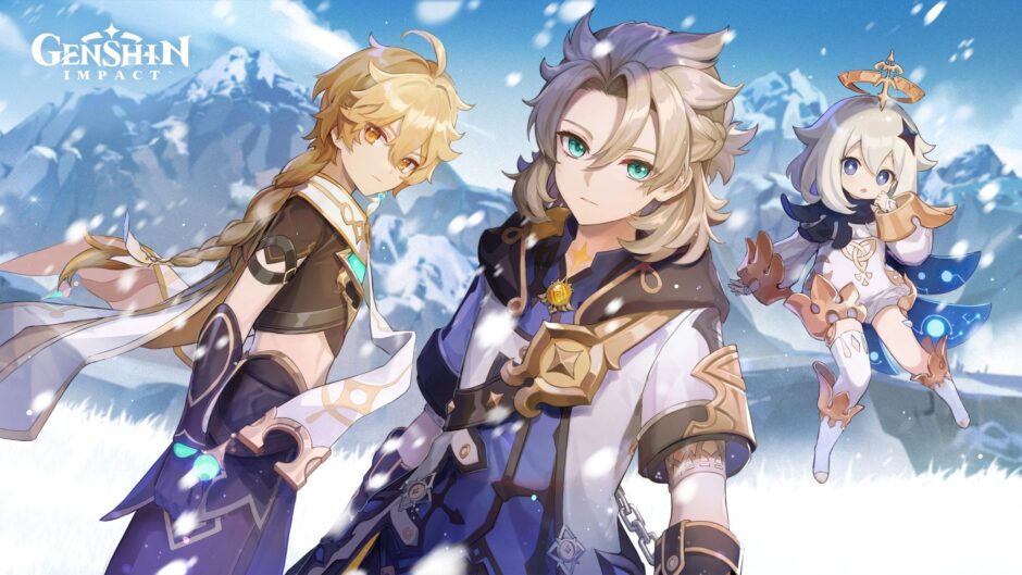 Prachtige free-to-play open wereld RPG Genshin Impact krijgt major content update