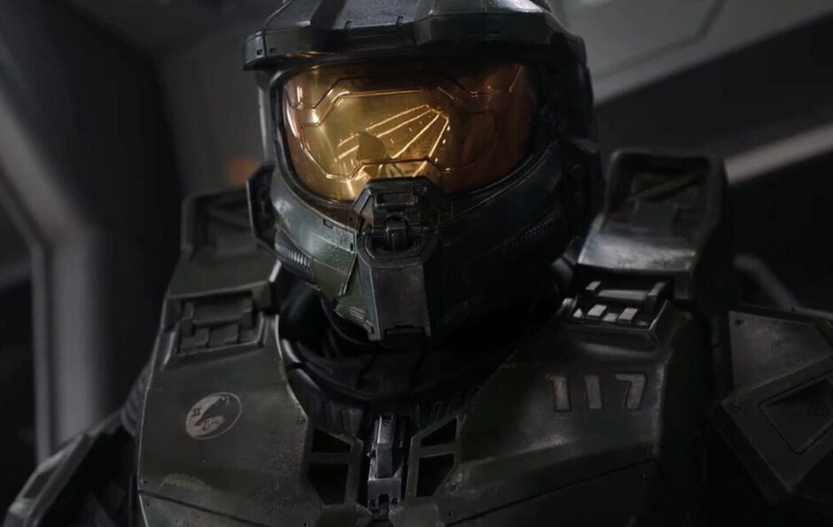 De eerste trailer van de Halo tv-serie zorgt voor hype