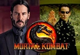 Keanu Reeves ziet Jonh Wick en Neo liever niet als gast-personages in Mortal Kombat