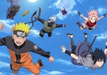 Tomb Raider-producent werkt aan een live action Naruto-film
