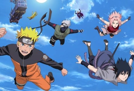 Tomb Raider-producent werkt aan een live action Naruto-film