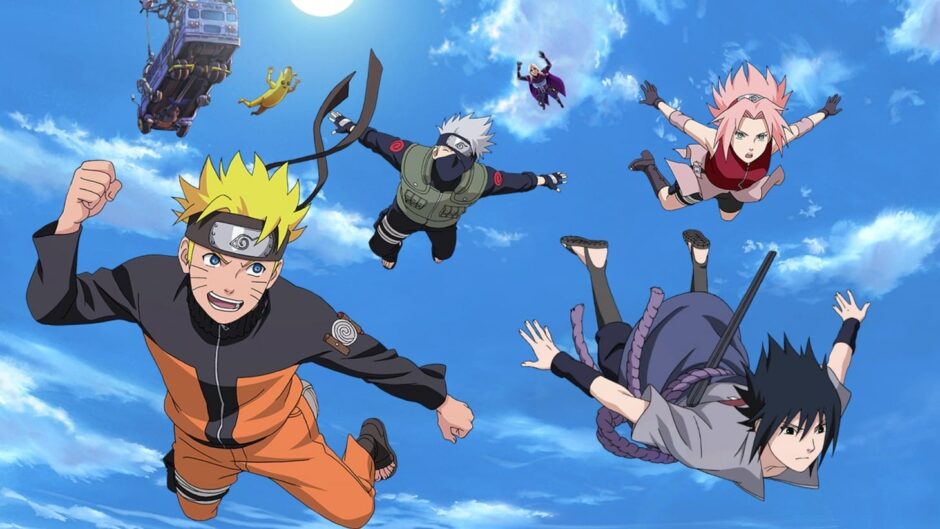 Tomb Raider-producent werkt aan een live action Naruto-film