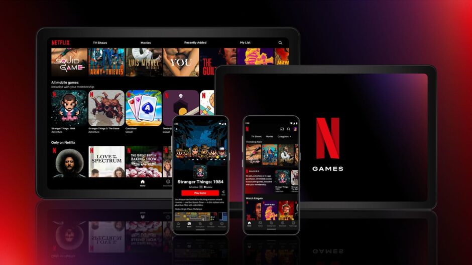 Netflix Games nu ook beschikbaar op iOS