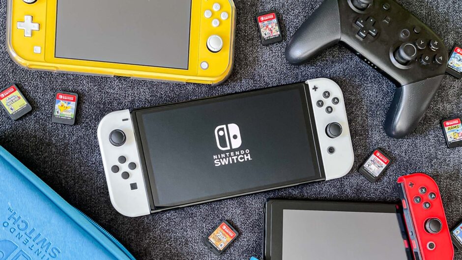 Waanzinnige cijfers: De Nintendo Switch haalt de PS4 in met momenteel 122.55 miljoen verkochte exemplaren