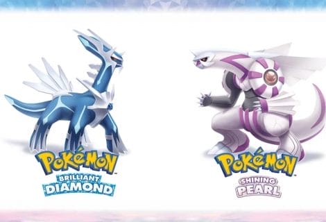 Pokemon Brilliant Diamond & Shining Pearl update 1.2.0 uitgerold