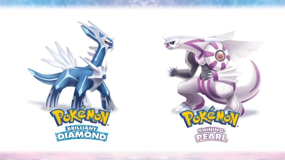Pokemon Brilliant Diamond & Shining Pearl update 1.2.0 uitgerold