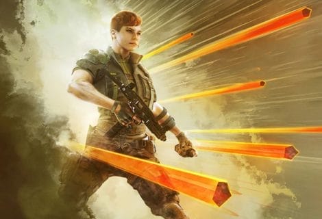 Laatste speelbare Operator van 2021 voor Rainbow Six Siege is de Ierse Thorn - Trailer