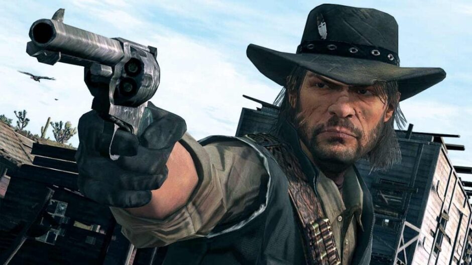 Red Dead Redemption komt volgende week uit op PlayStation en de Nintendo Switch