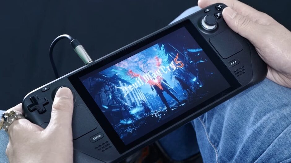Valve toont meerdere prototypes van de Steam Deck