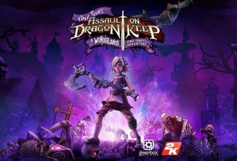 Gearbox brengt beste Borderlands 2 DLC over Tiny Tina uit als standalone game, gratis op de PC