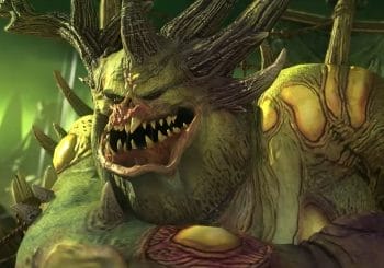 Total War: Warhammer III video toont gameplay van nieuwe facties