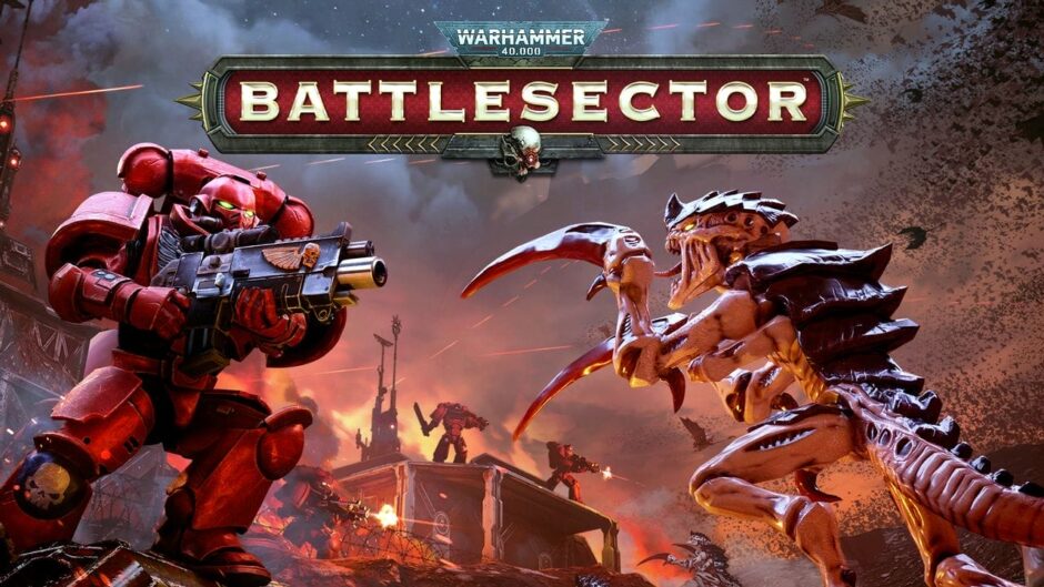 Warhammer 40,000: Battlesector verschijnt op 2 december – Trailer