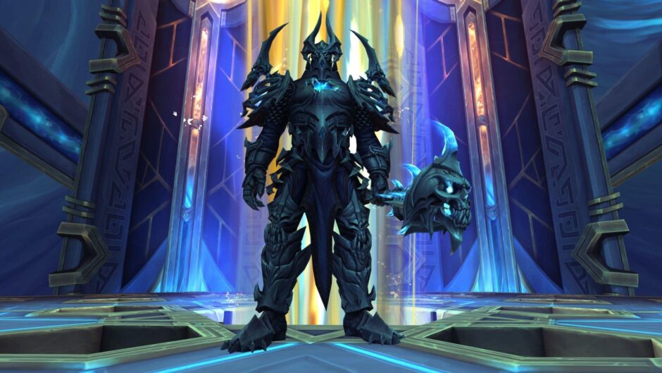 World of Warcraft patch 9.2: Eternity’s End wordt laatste grote patch van Shadowlands