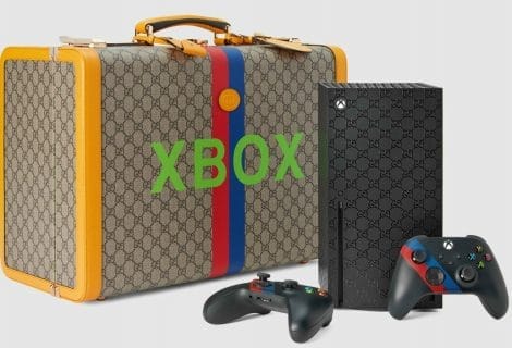 Deze Limited Edition Gucci Xbox Series X-console heeft een prijskaartje van $10000