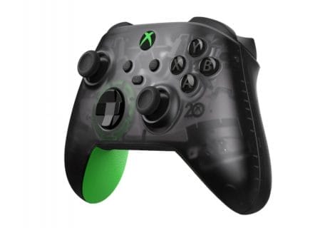De Xbox 20th Anniversary Special Edition-controller heeft de handtekening van Phil Spencer