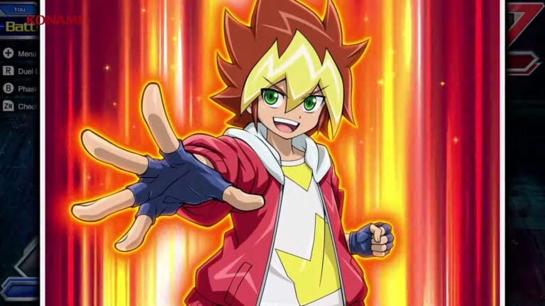 Yu-Gi-Oh! Rush Duel: Dawn of the Battle Royale!! verschijnt op 7 december – trailer