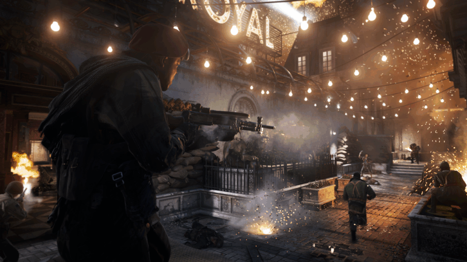Call of Duty: Vanguard krijgt mogelijk crossover met Attack on Titan
