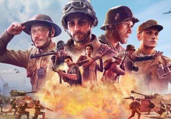 Nieuwe Company of Heroes 3 toont de gloednieuwe mediterrane gebieden