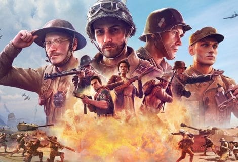 Console-versie van Company of Heroes 3 heeft een releasedatum