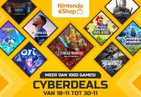 Honderden games tijdelijk in de aanbieding in de grote Nintendo eShop Cyberdeals-uitverkoop