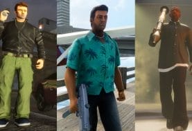 Drie klassieke GTA-games zijn nu beschikbaar via Steam