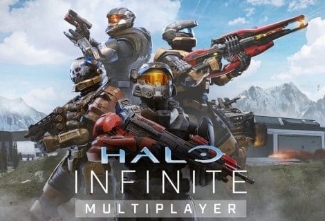 Microsoft verrast iedereen en brengt gratis Halo Infinite Multiplayer vandaag uit