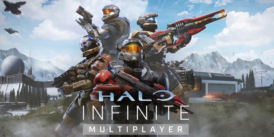 Microsoft verrast iedereen en brengt gratis Halo Infinite Multiplayer vandaag uit