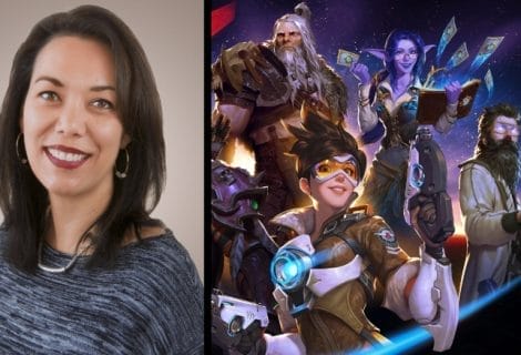 Blizzard Entertainment co-lead Jen Oneal vertrekt