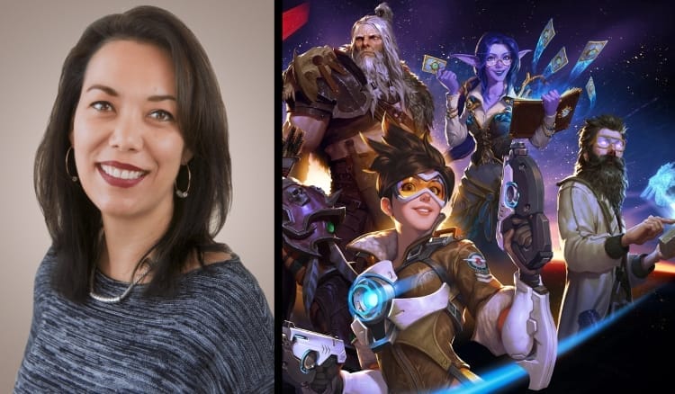 Blizzard Entertainment co-lead Jen Oneal vertrekt