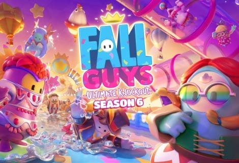 Fall Guys Season 6: Party Spectacular gaat volgende week van start