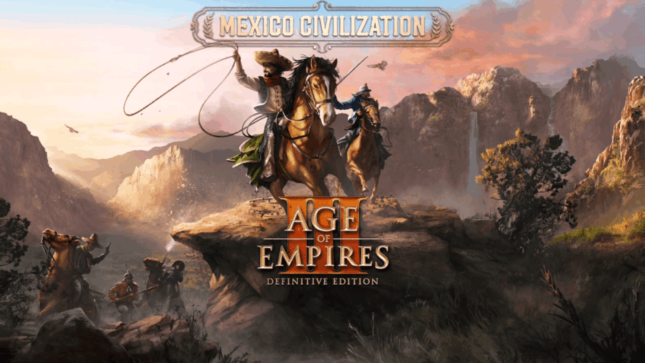 Age of Empires 3: Definitive Edition krijgt volgende week Mexico DLC