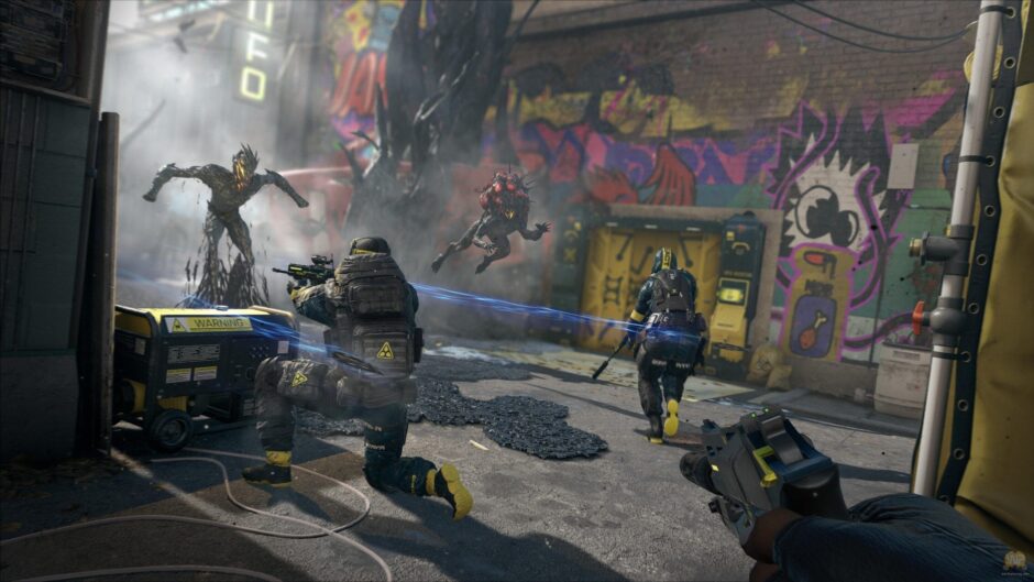 Dit zijn de eerste reviewscores van de co-op tactical PvE shooter Rainbow Six Extraction